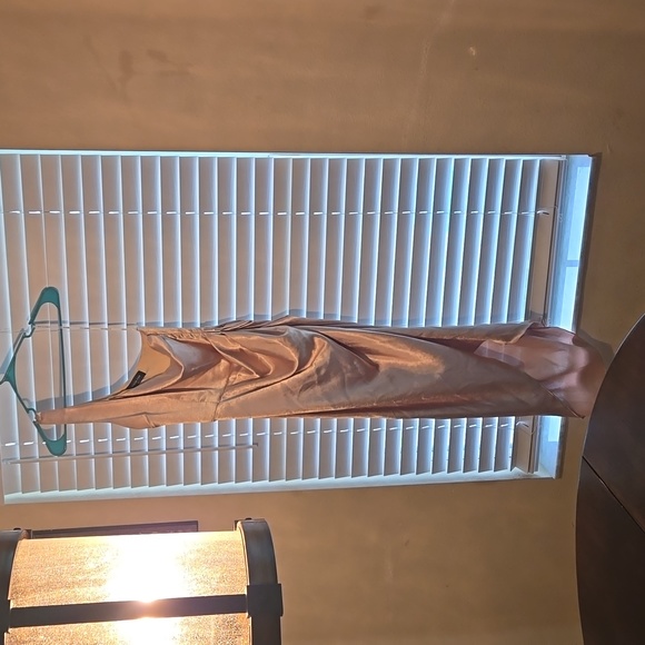 White Fox One Shoulder Dress - Picture 3 of 13